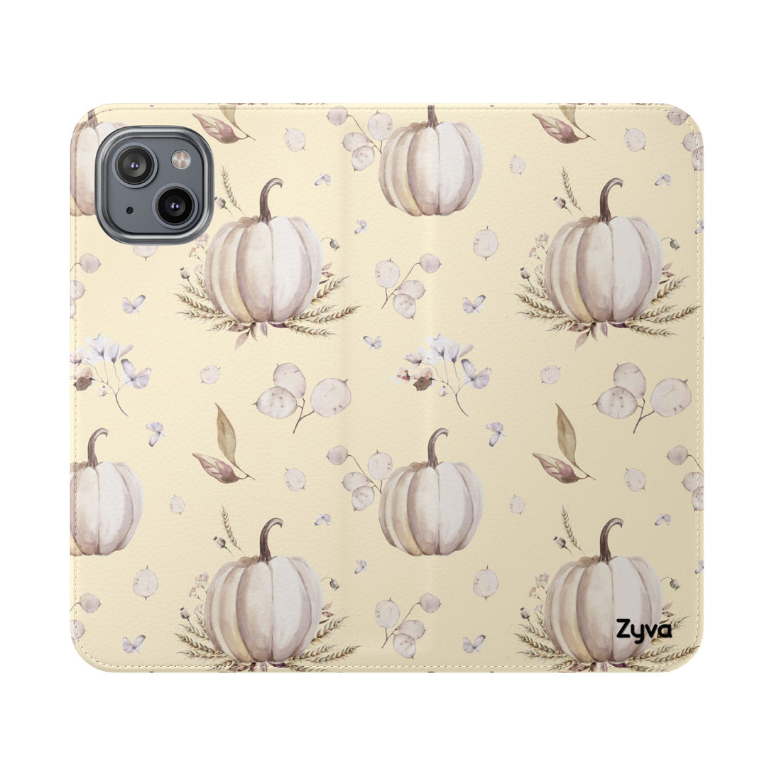 Autumn Heirloom Phone Folio Case