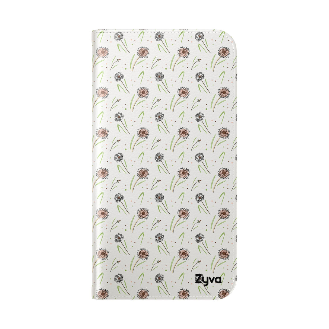 Wishful Fields Phone Folio Case