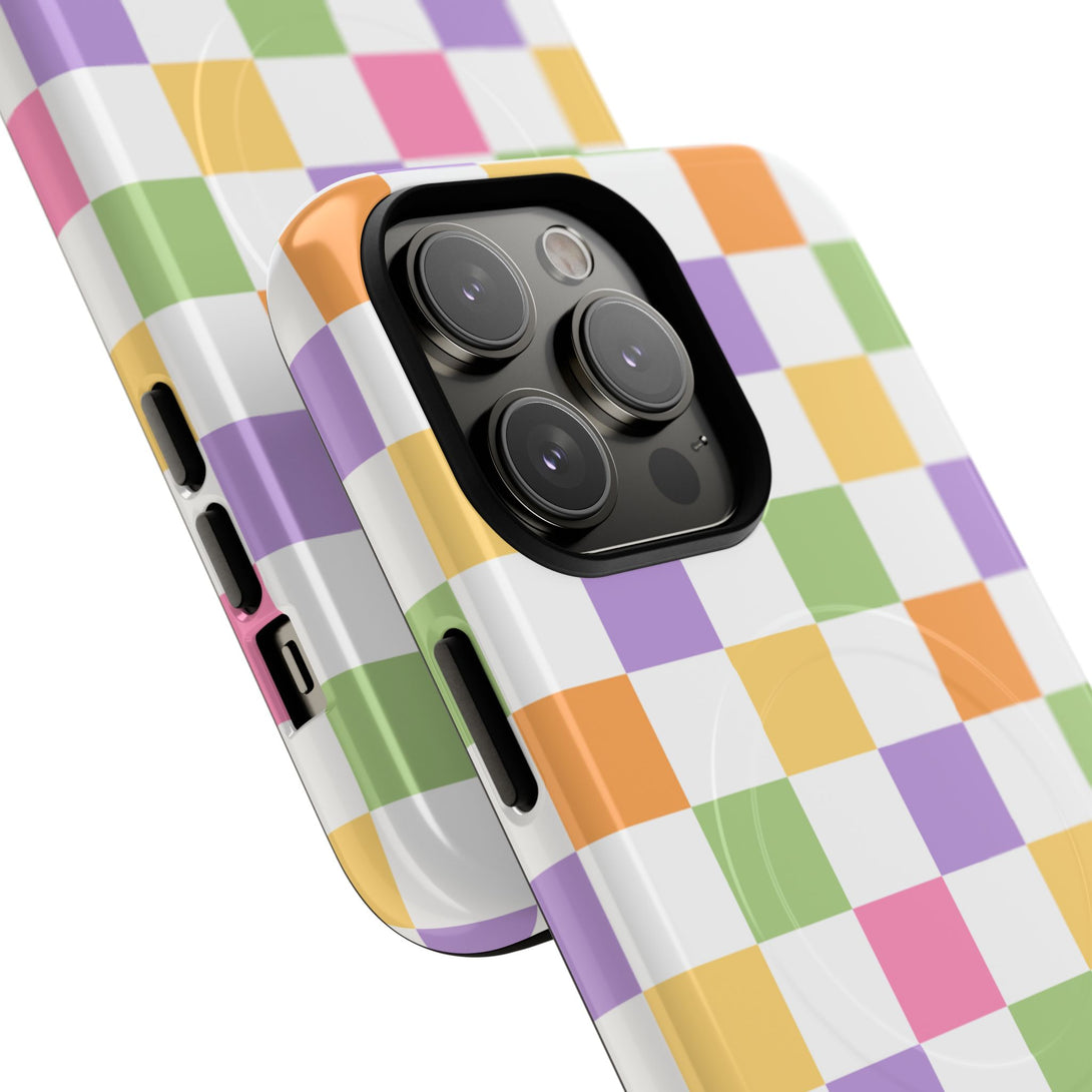 Picnic Pop iPhone MagSafe Case