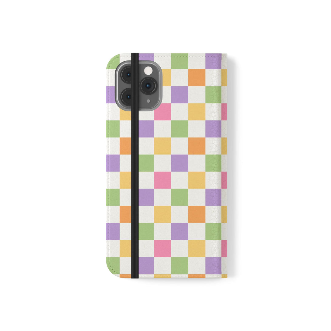 Picnic Pop Phone Folio Case