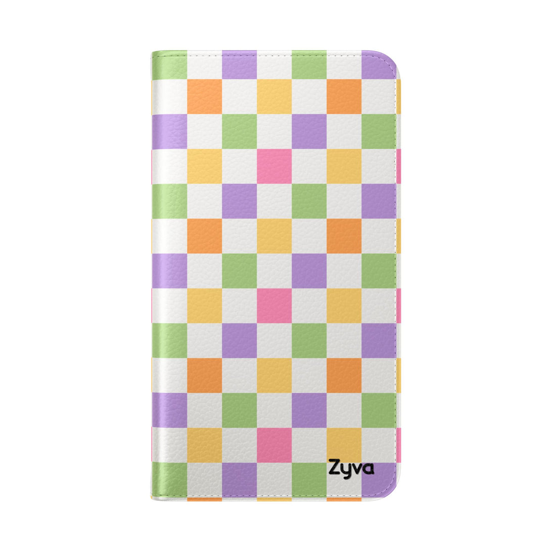 Picnic Pop Phone Folio Case