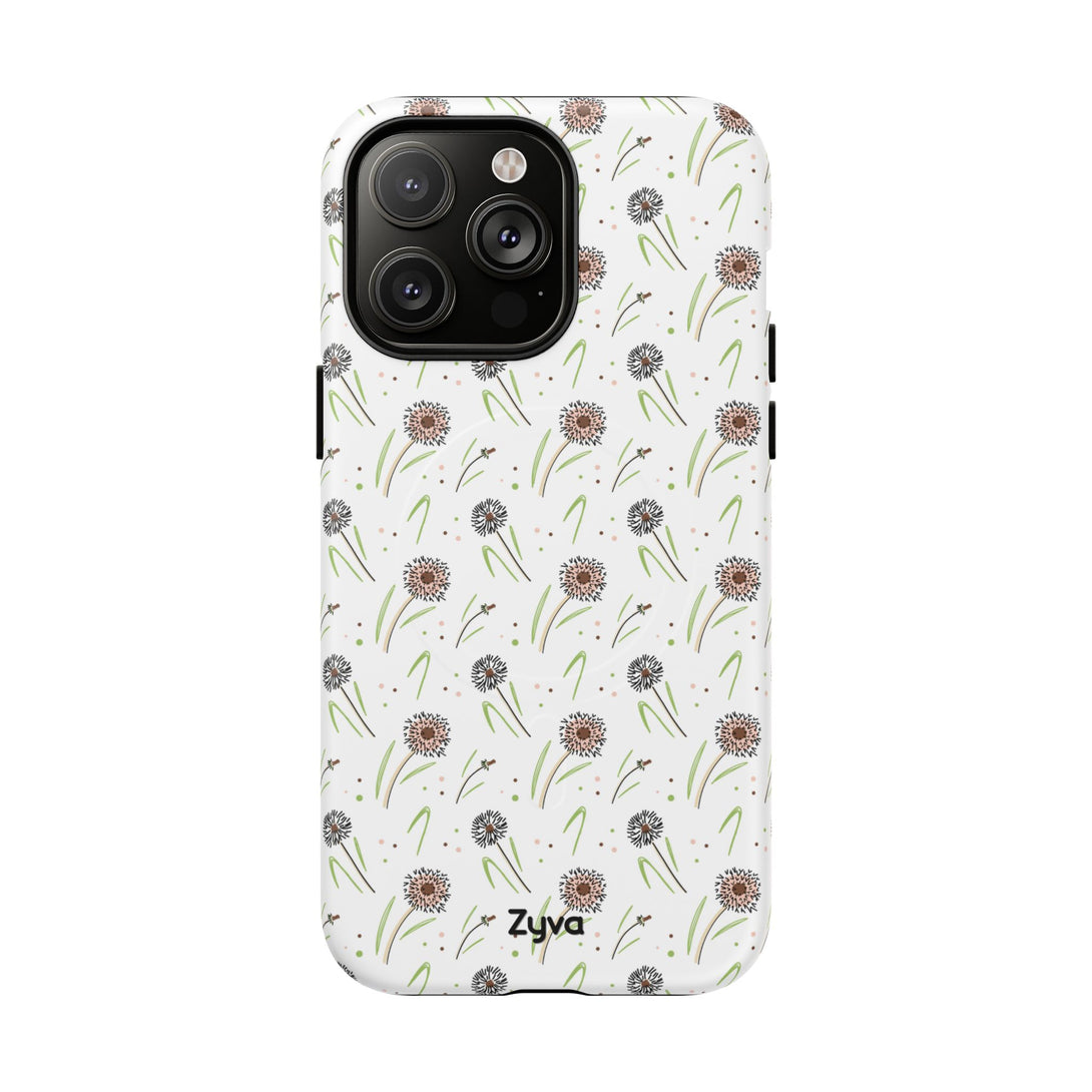 Wishful Fields iPhone MagSafe Case