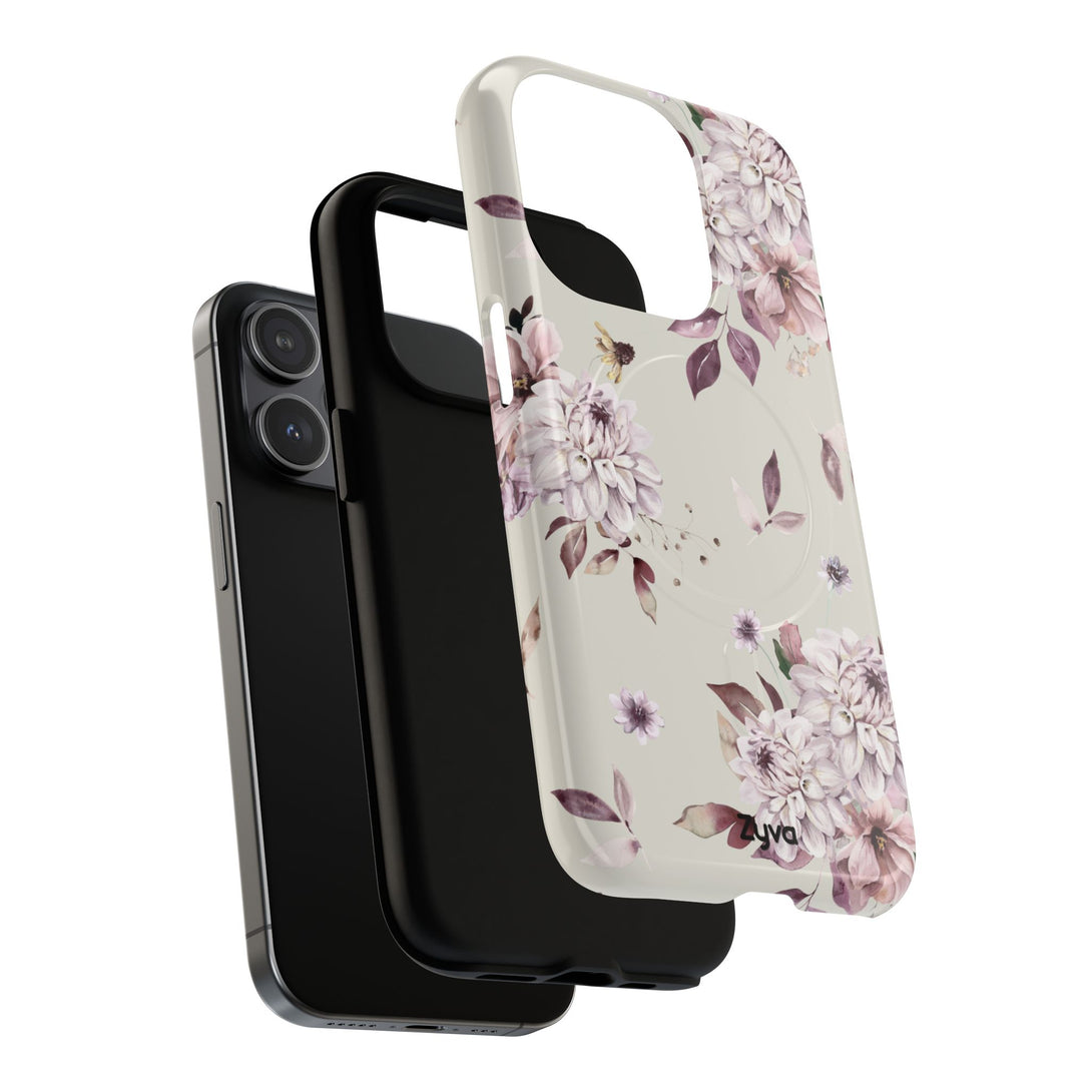 Twilight Garden iPhone MagSafe Case