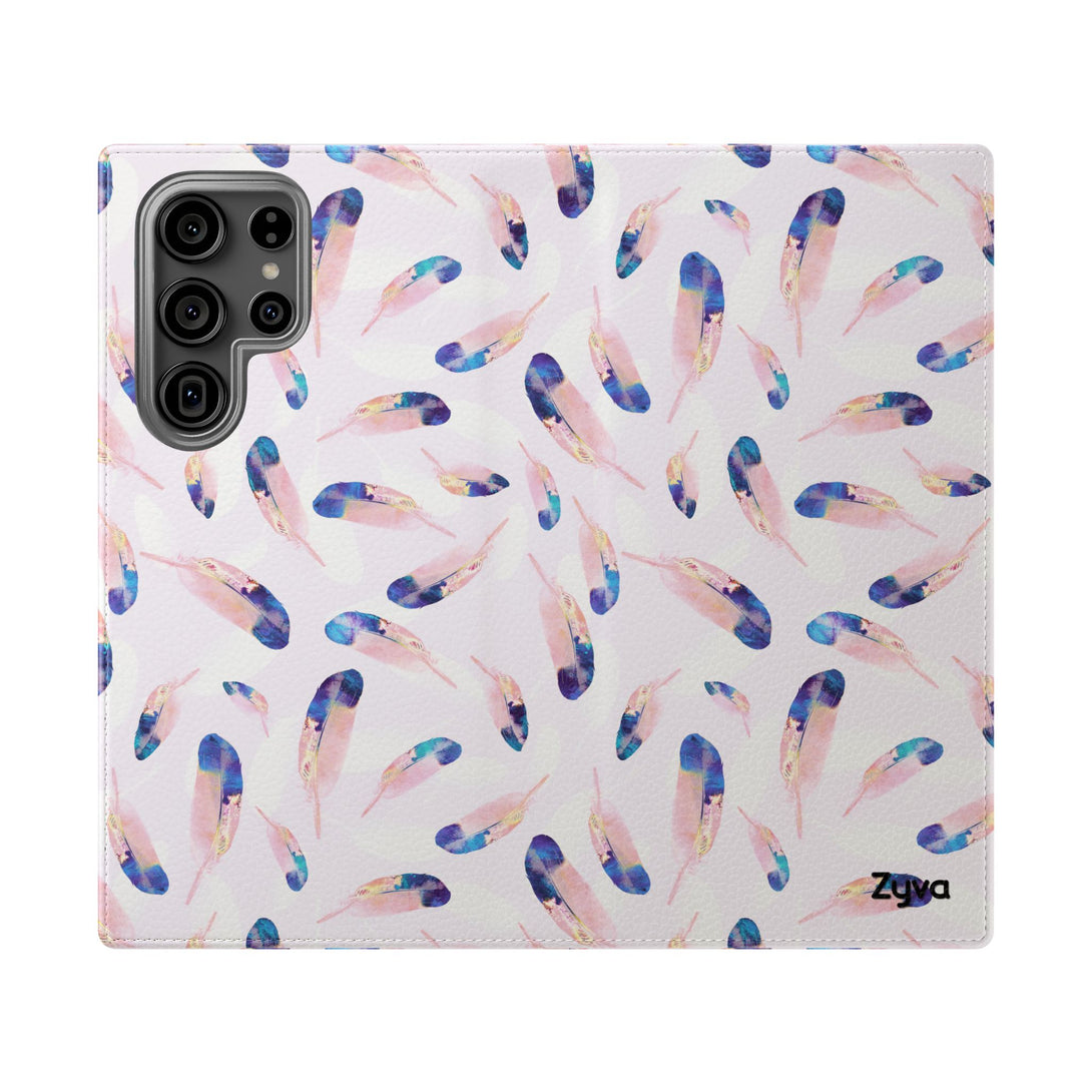 Whispers of Fall Phone Folio Case