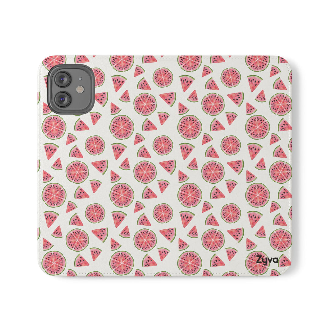 Melon Breeze Phone Folio Case