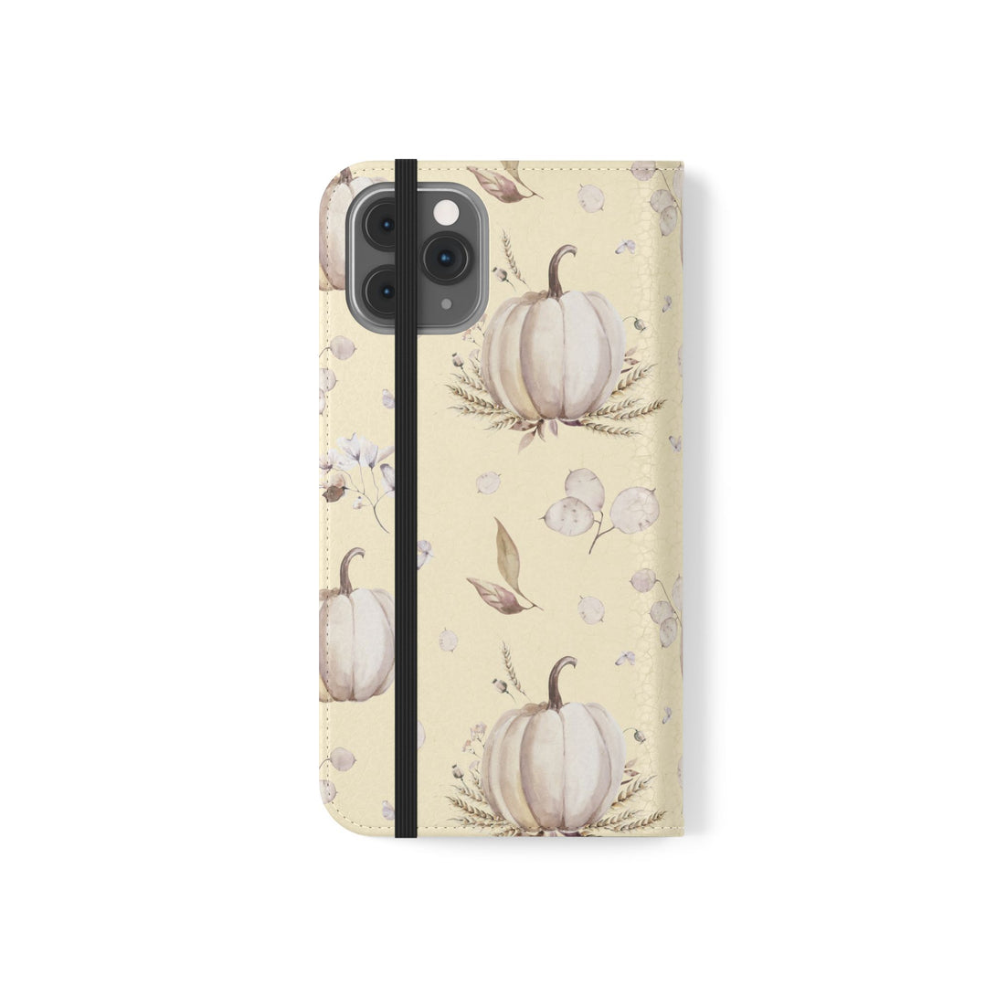 Autumn Heirloom Phone Folio Case