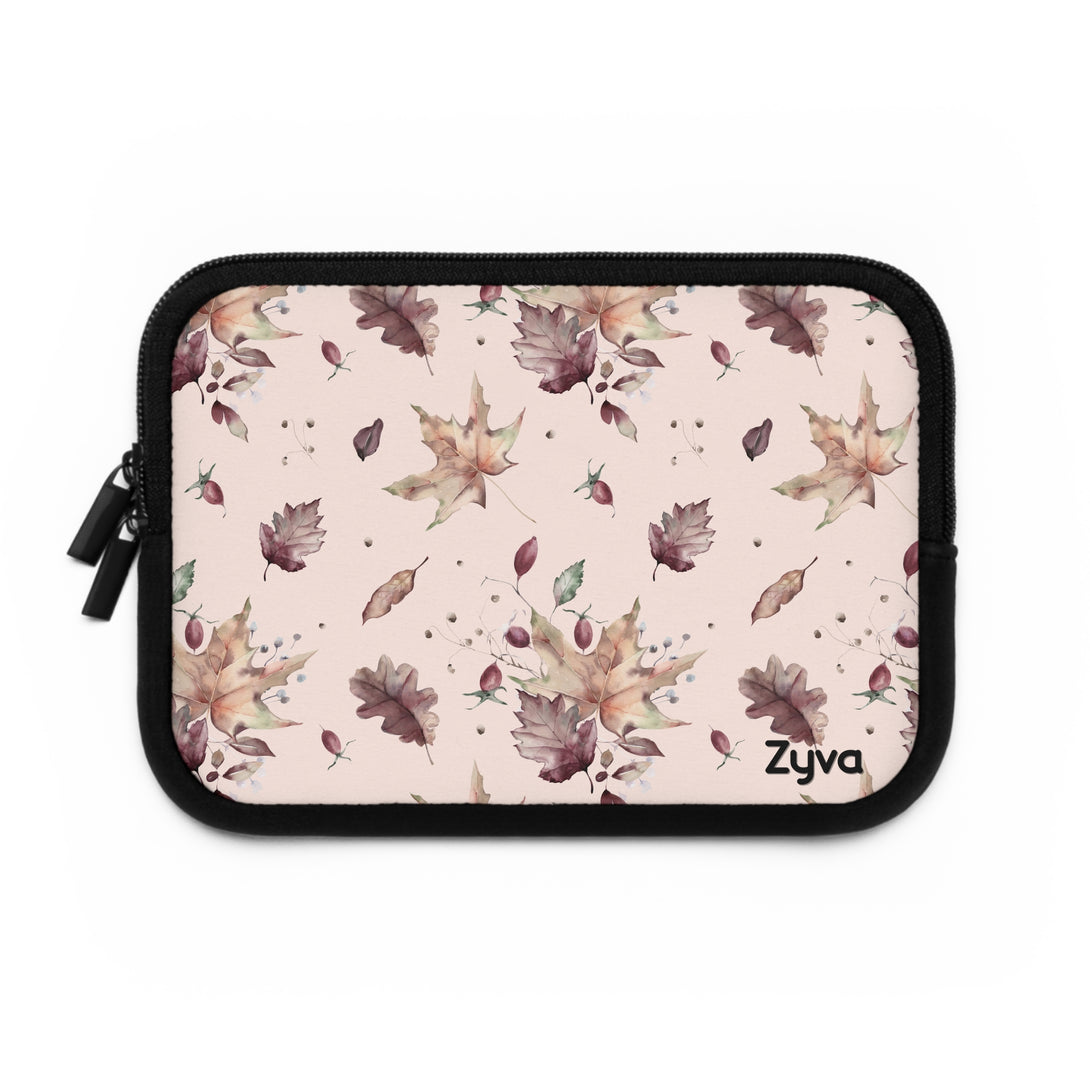 Crimson Crunch Laptop Sleeve