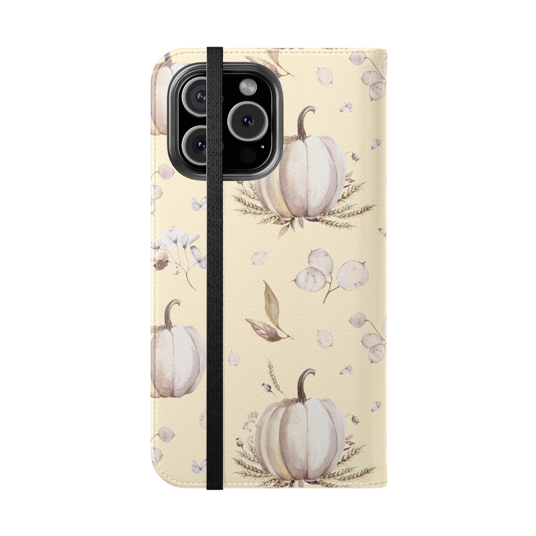 Autumn Heirloom Phone Folio Case