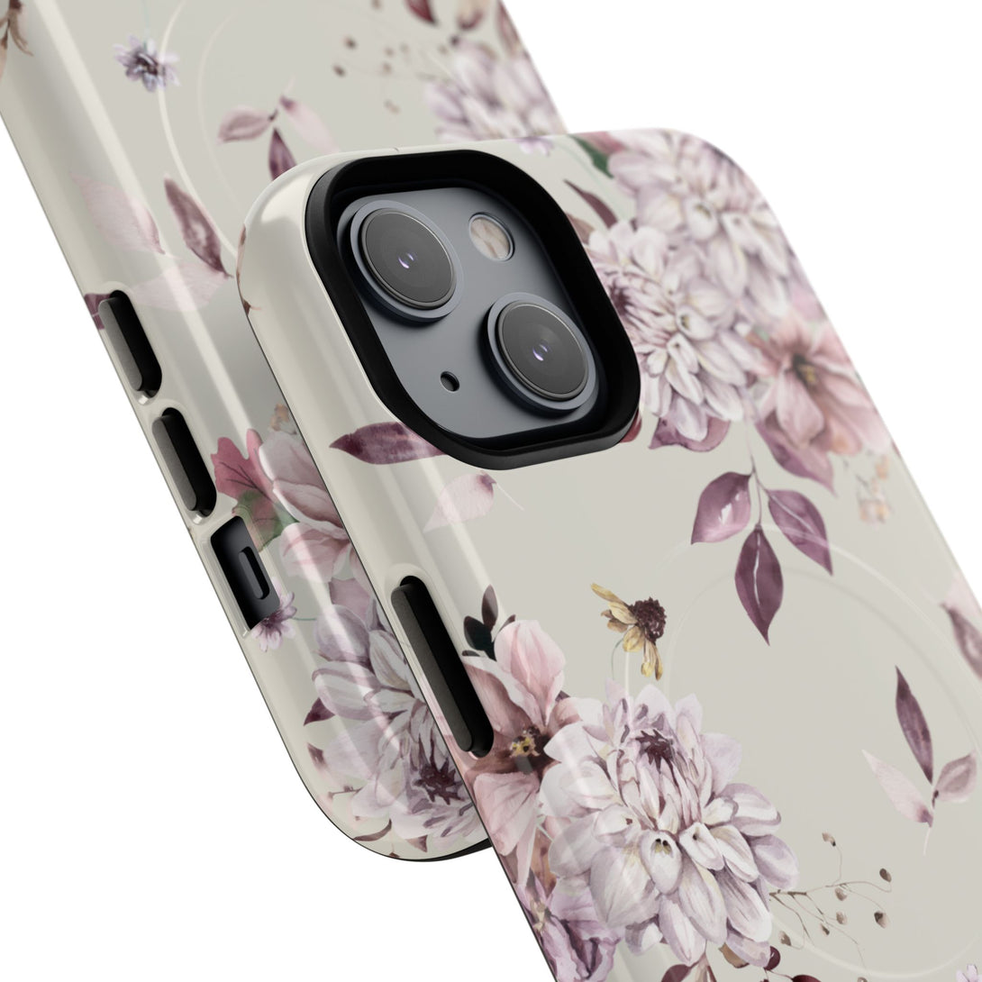 Twilight Garden iPhone MagSafe Case