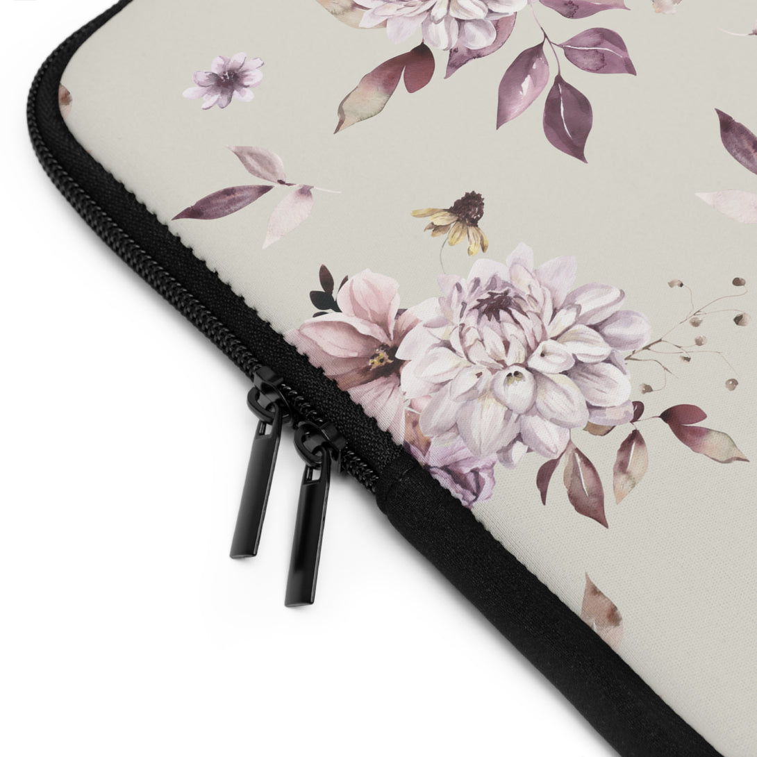 Twilight Garden Laptop Sleeve