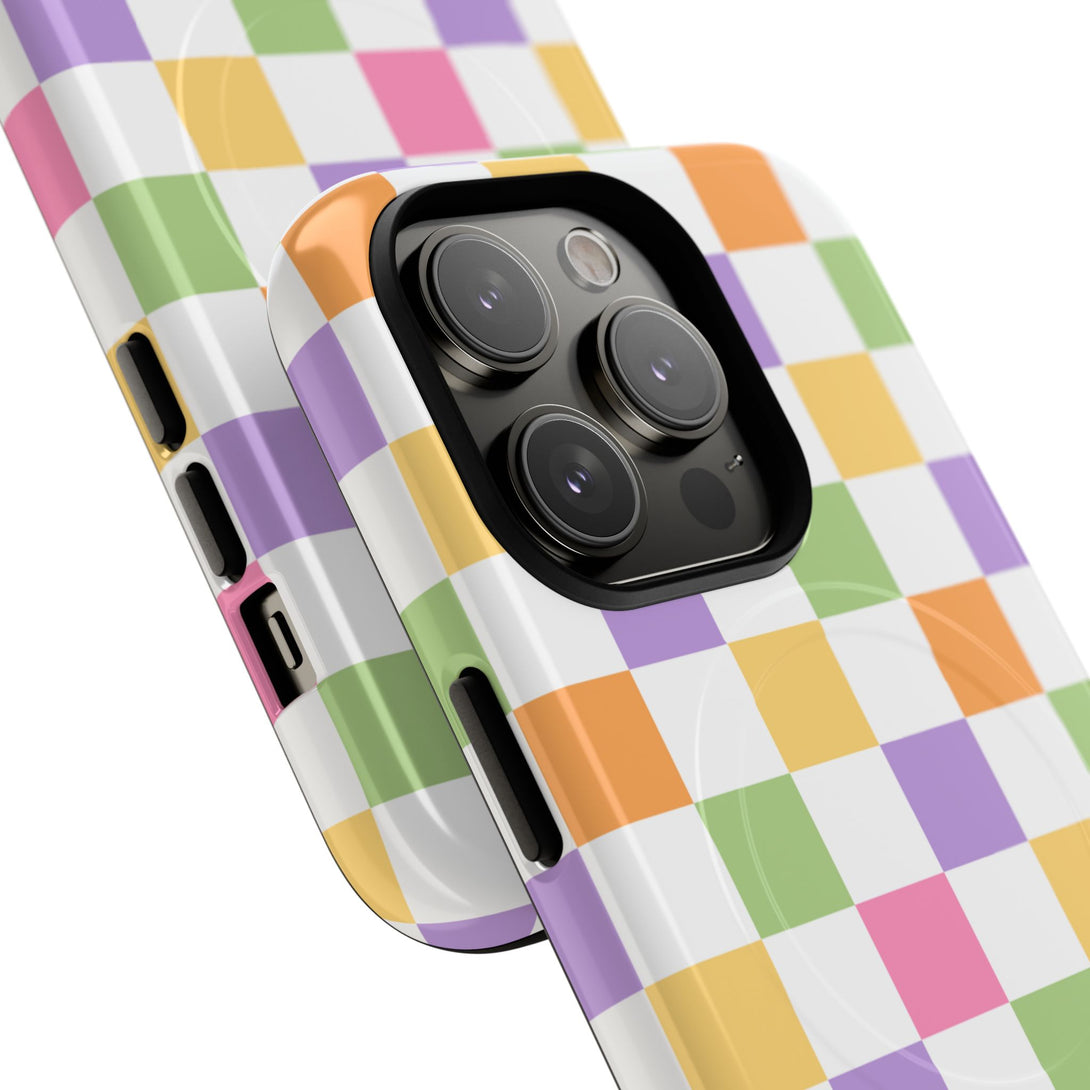 Picnic Pop iPhone MagSafe Case