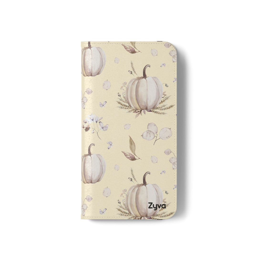 Autumn Heirloom Phone Folio Case