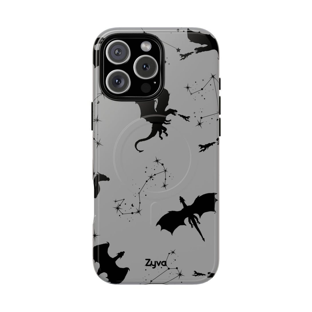 Celestial Fury iPhone MagSafe Case