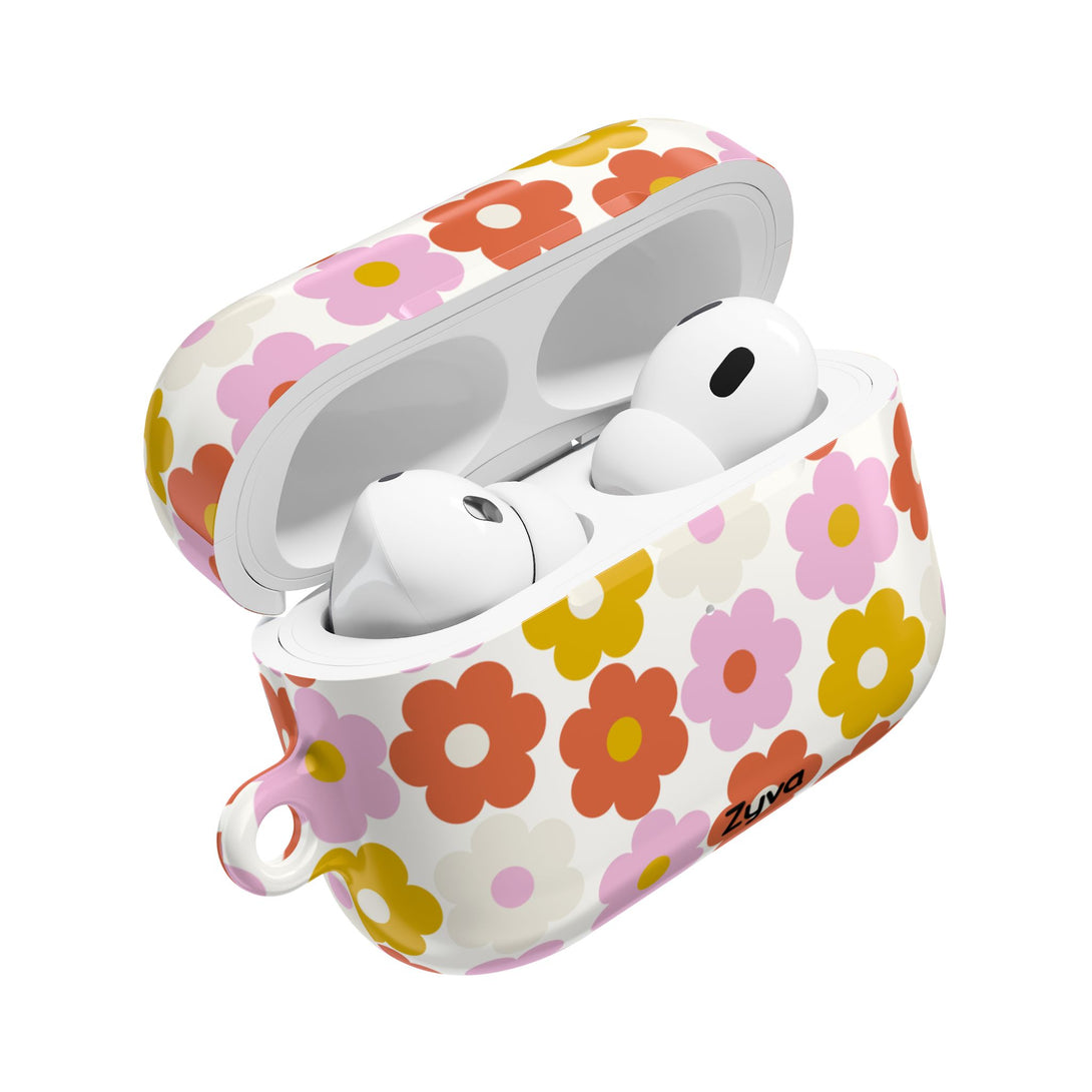 Groovy Garden AirPod Case