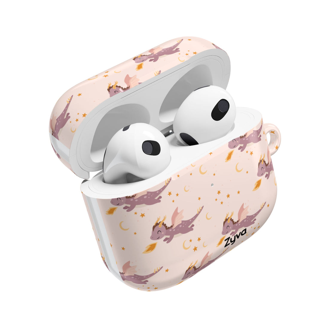 Starlit Puff AirPod Case