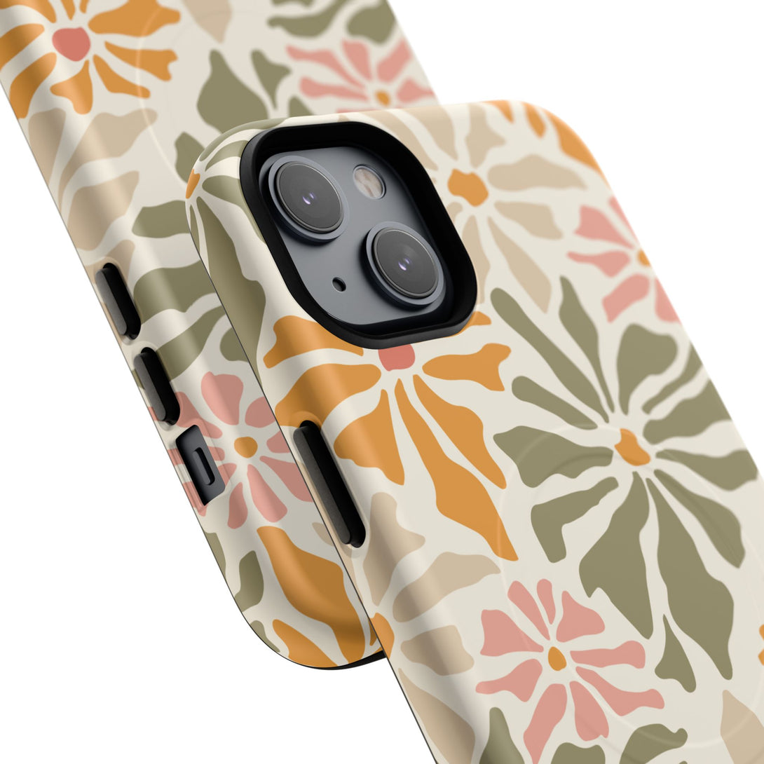 Harvest Bloom iPhone MagSafe Case