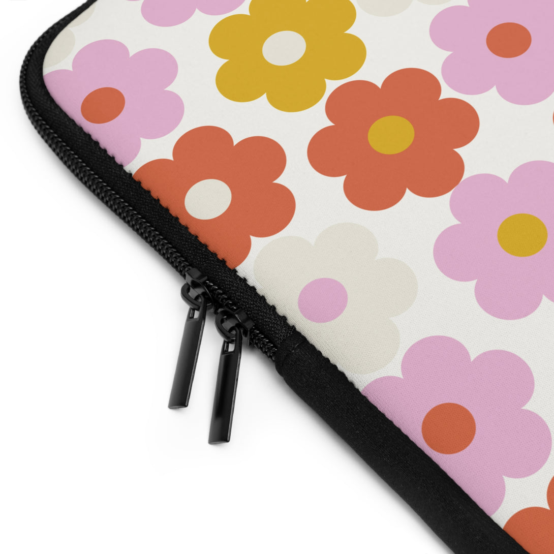 Groovy Garden Laptop Sleeve