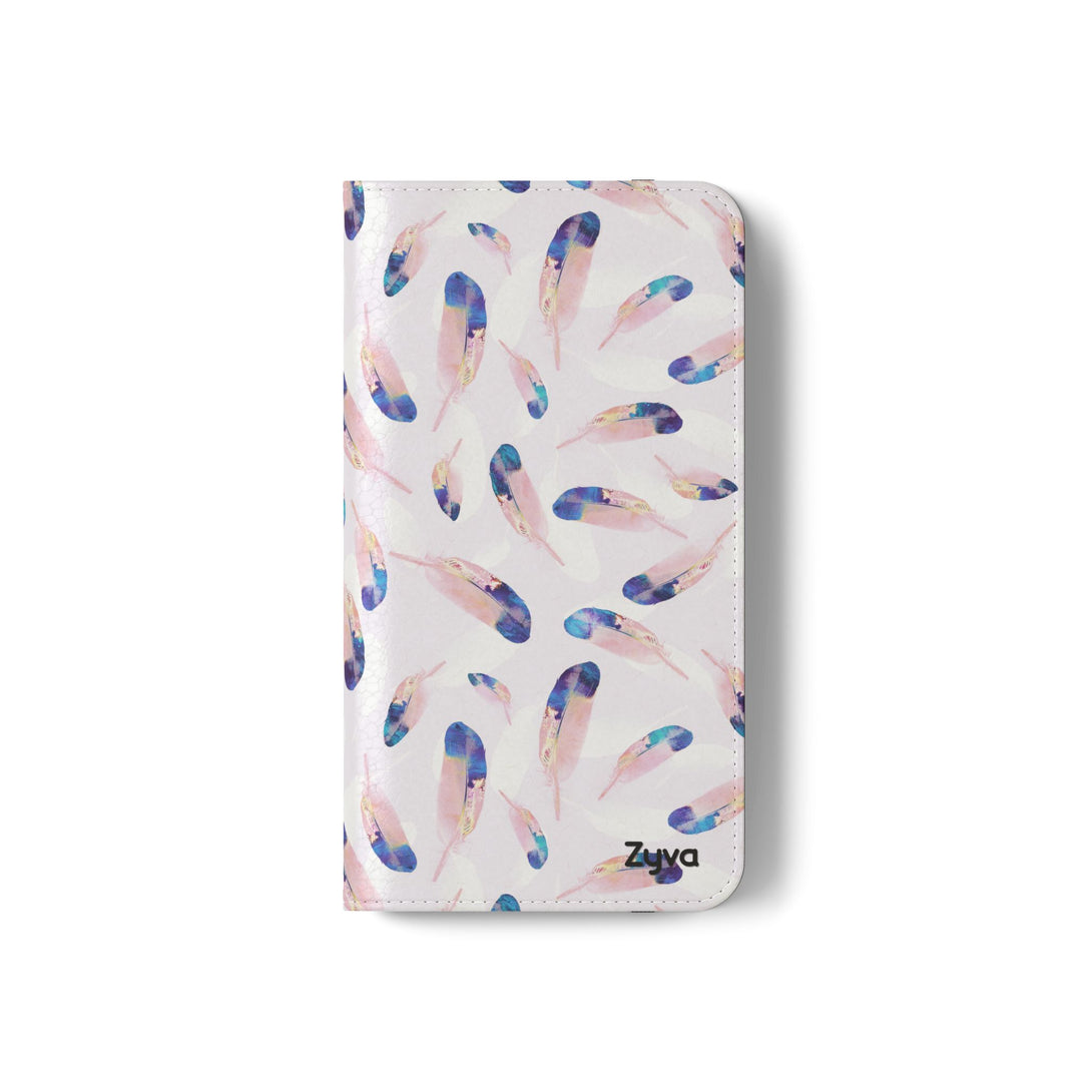 Whispers of Fall Phone Folio Case
