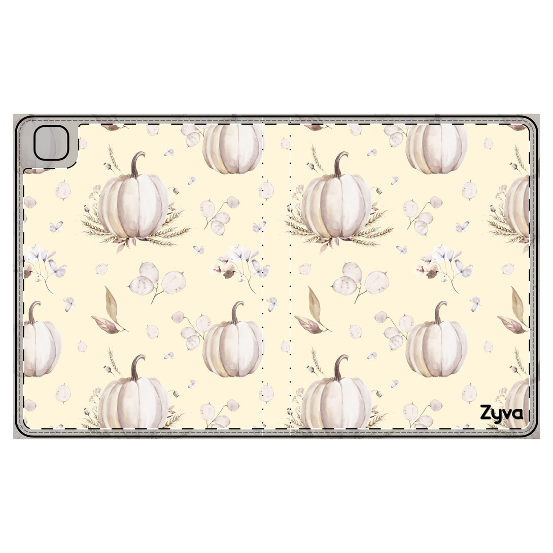Autumn Heirloom iPad Folio Case