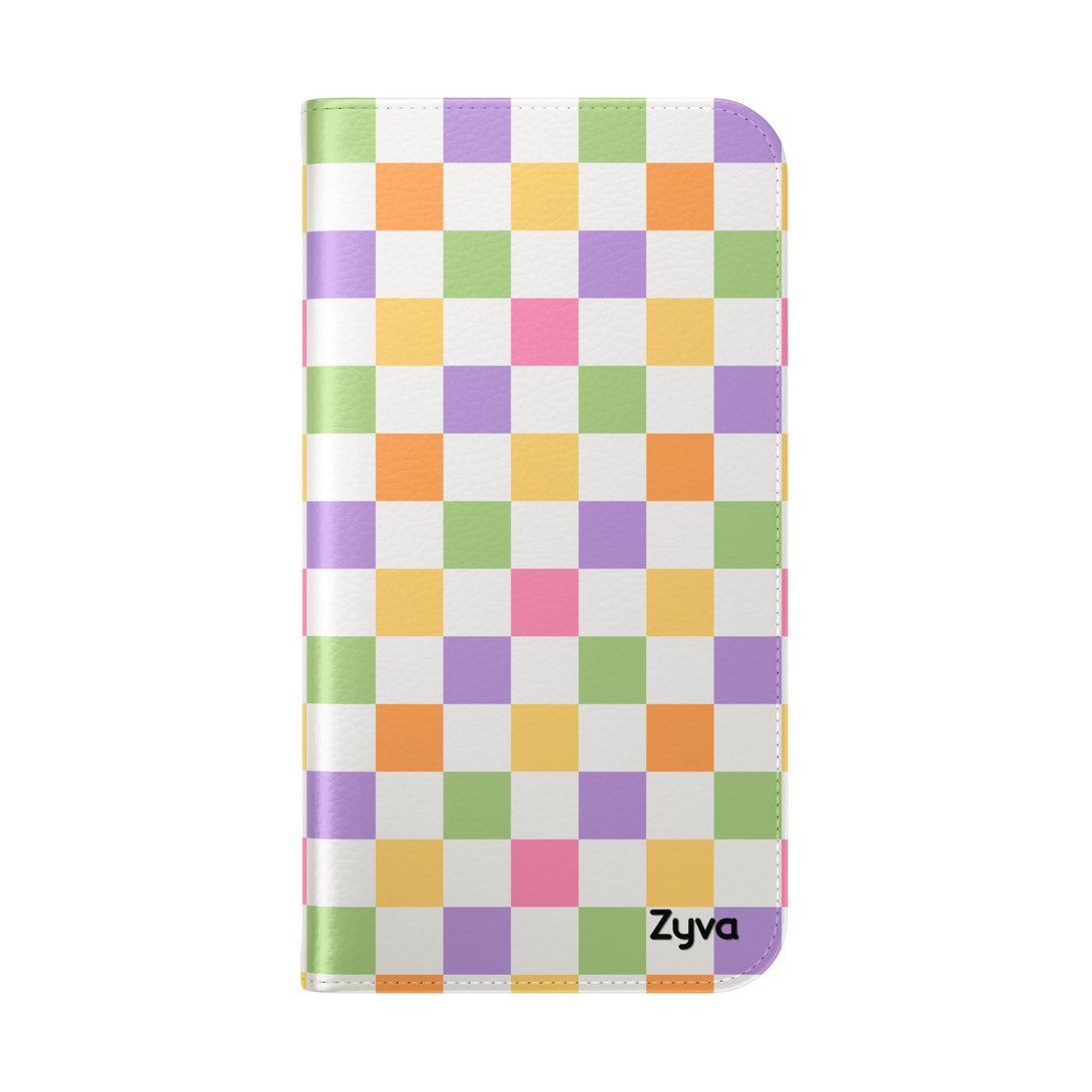 Picnic Pop Phone Folio Case