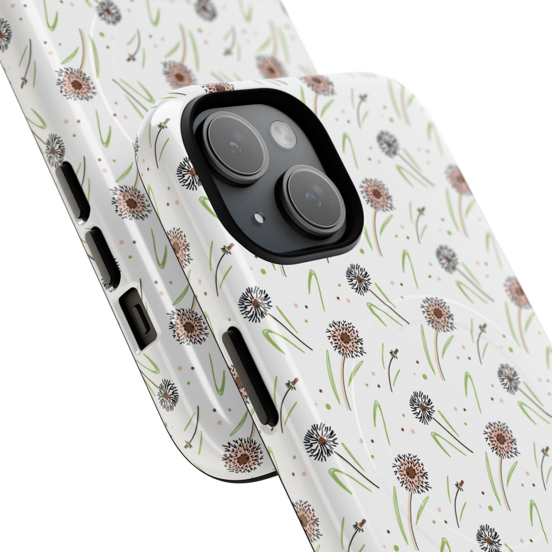Wishful Fields iPhone MagSafe Case