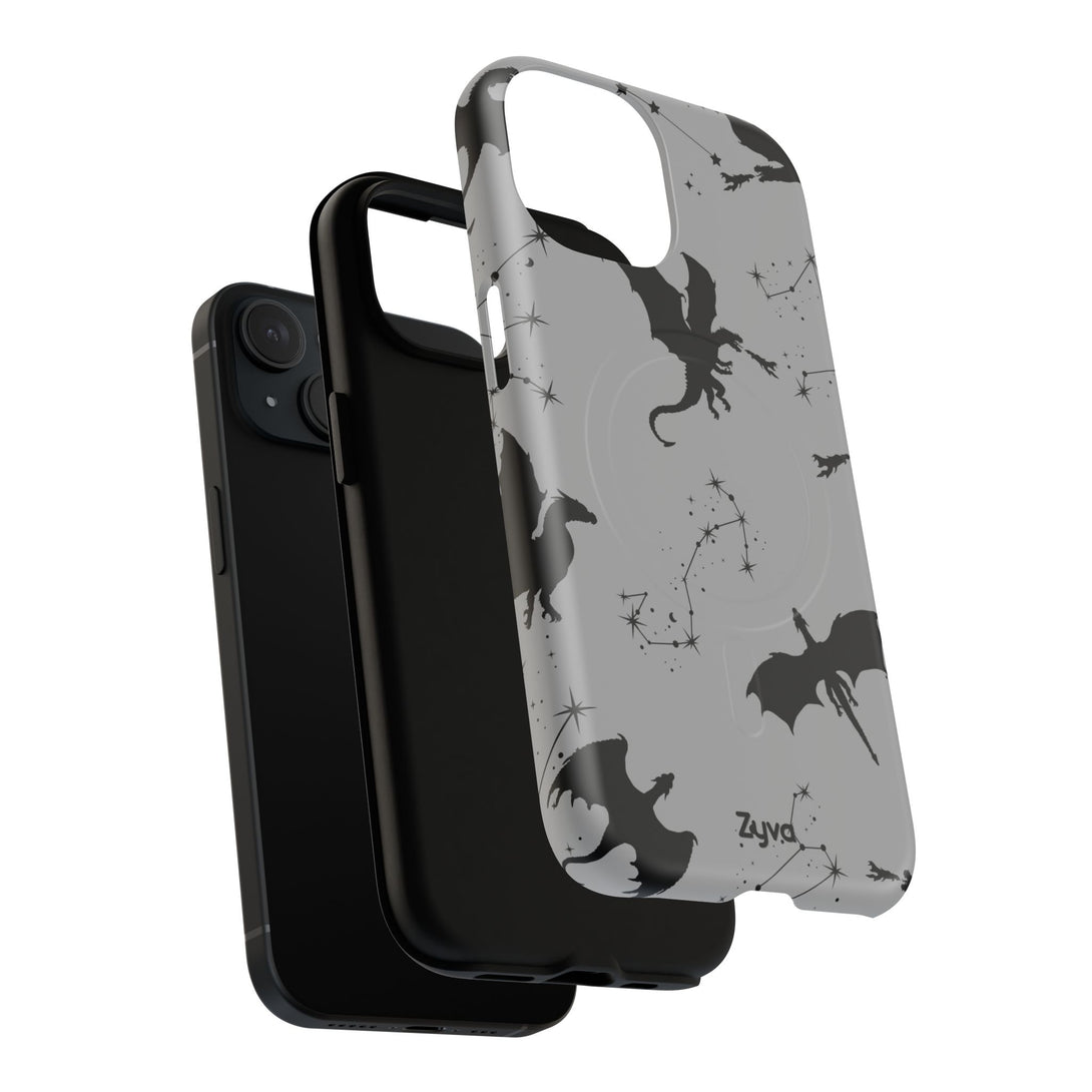 Celestial Fury iPhone MagSafe Case