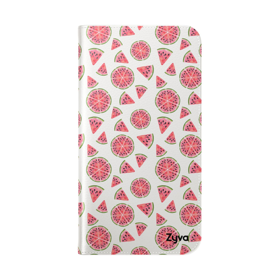Melon Breeze Phone Folio Case