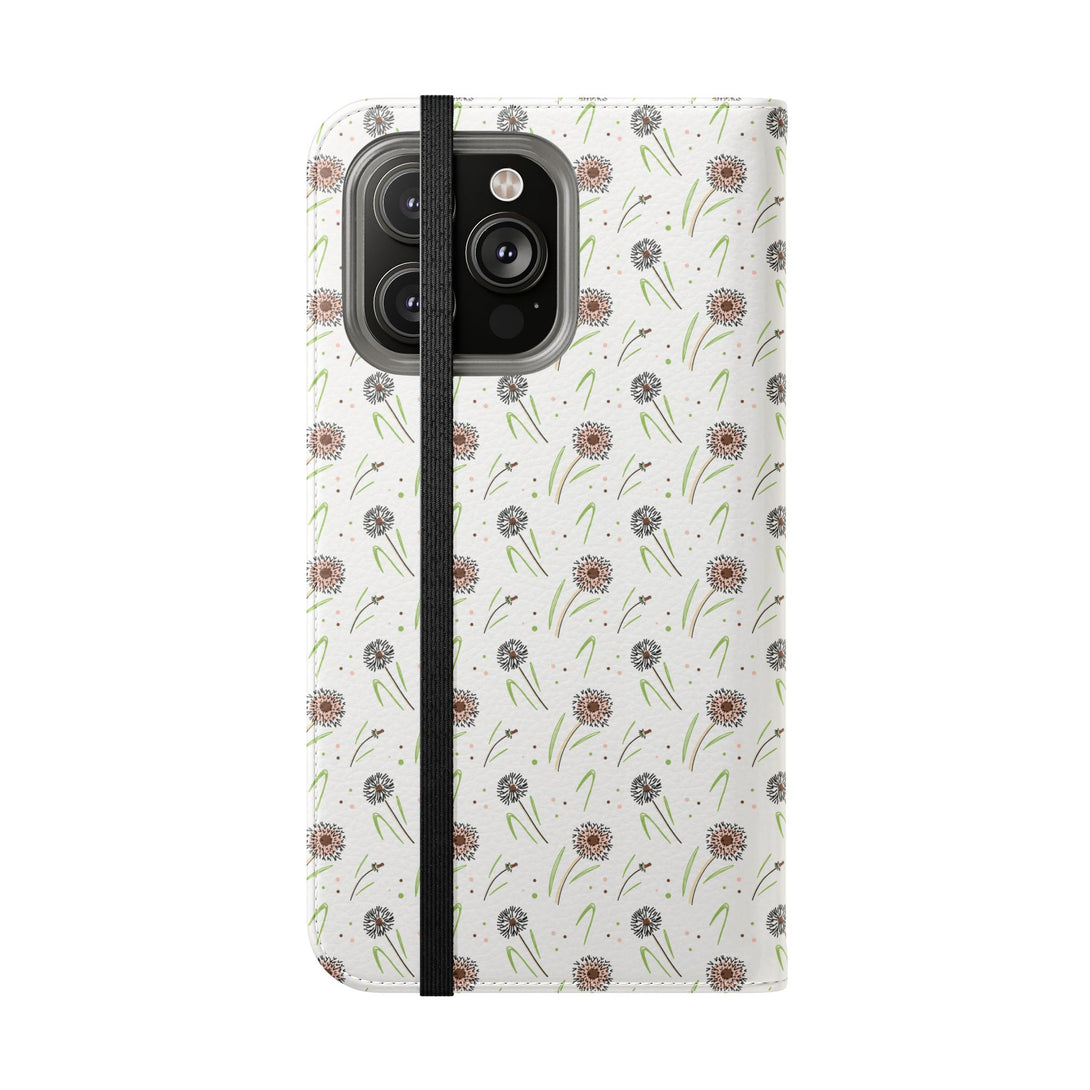 Wishful Fields Phone Folio Case