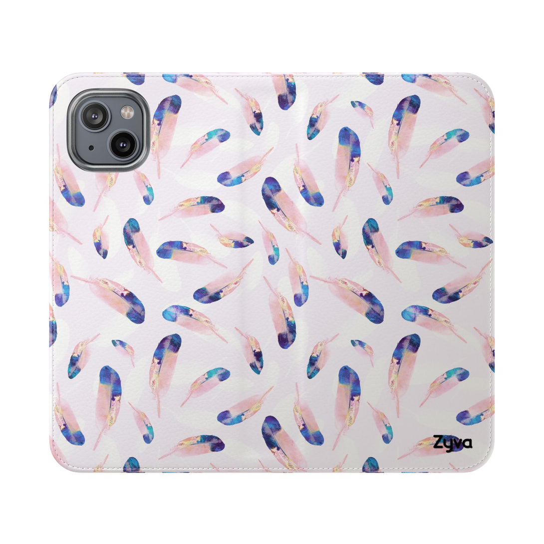 Whispers of Fall Phone Folio Case