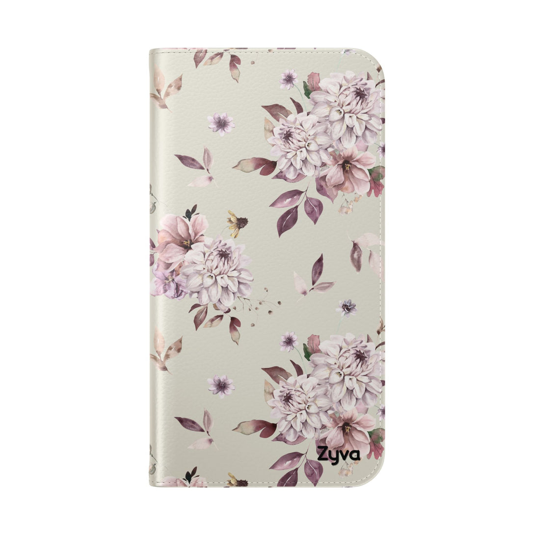 Twilight Garden Phone Folio Case