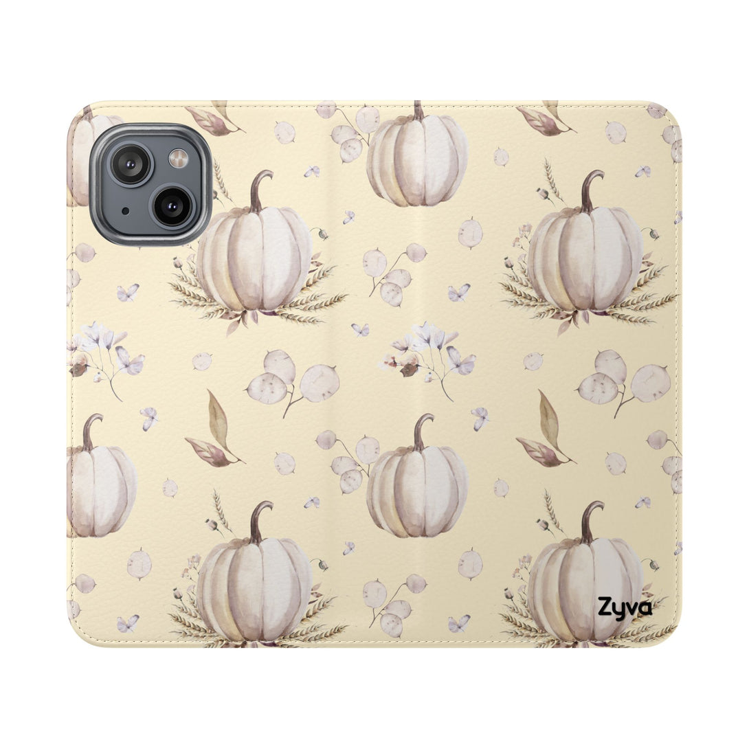 Autumn Heirloom Phone Folio Case