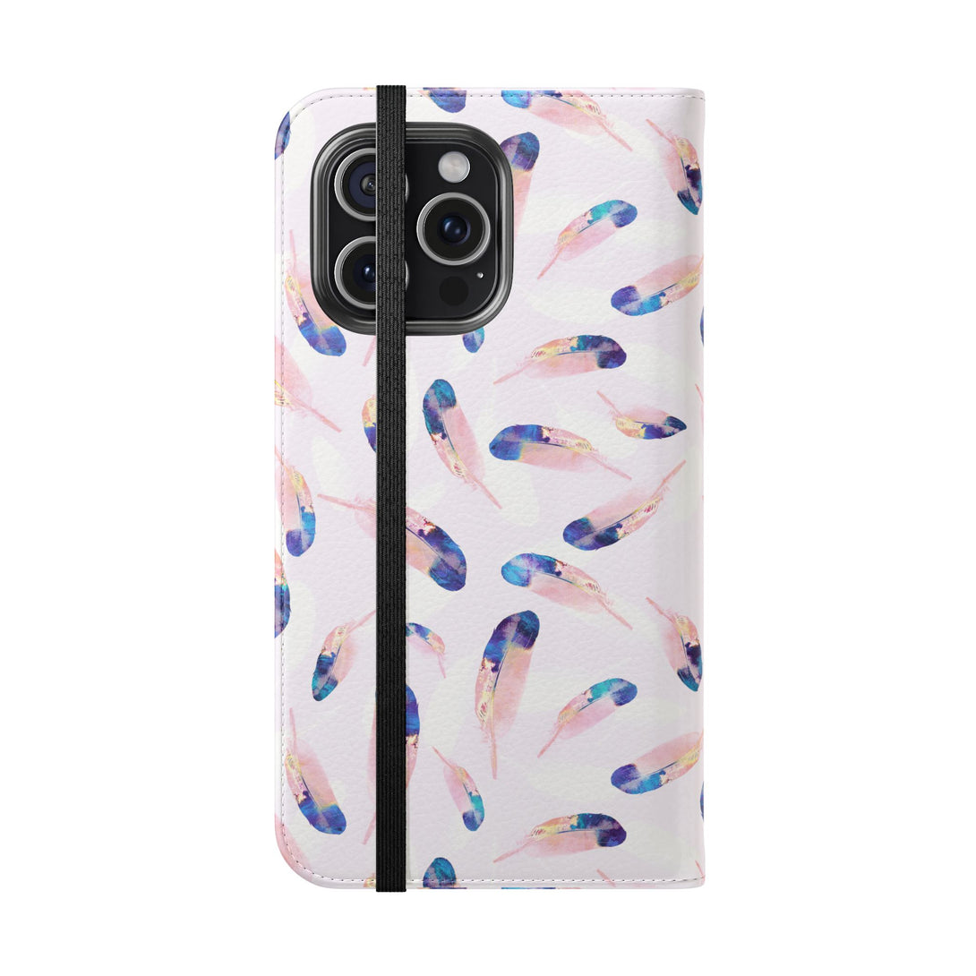 Whispers of Fall Phone Folio Case