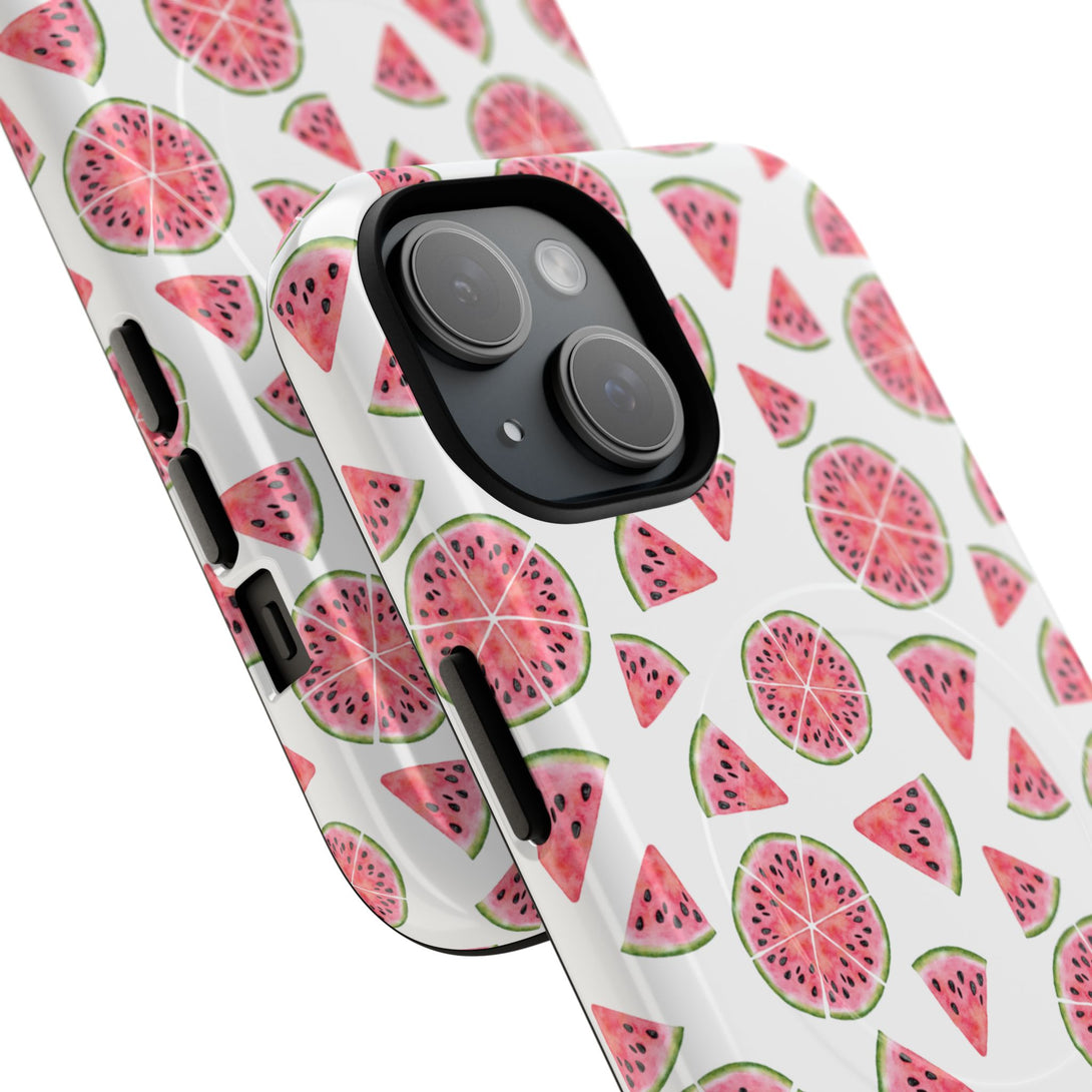 Melon Breeze iPhone MagSafe Case