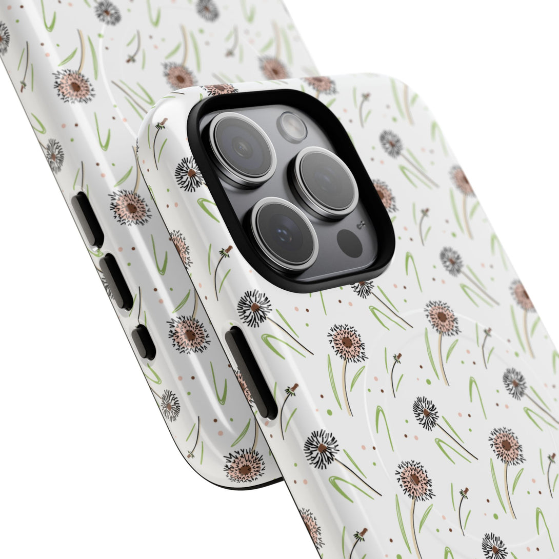 Wishful Fields iPhone MagSafe Case