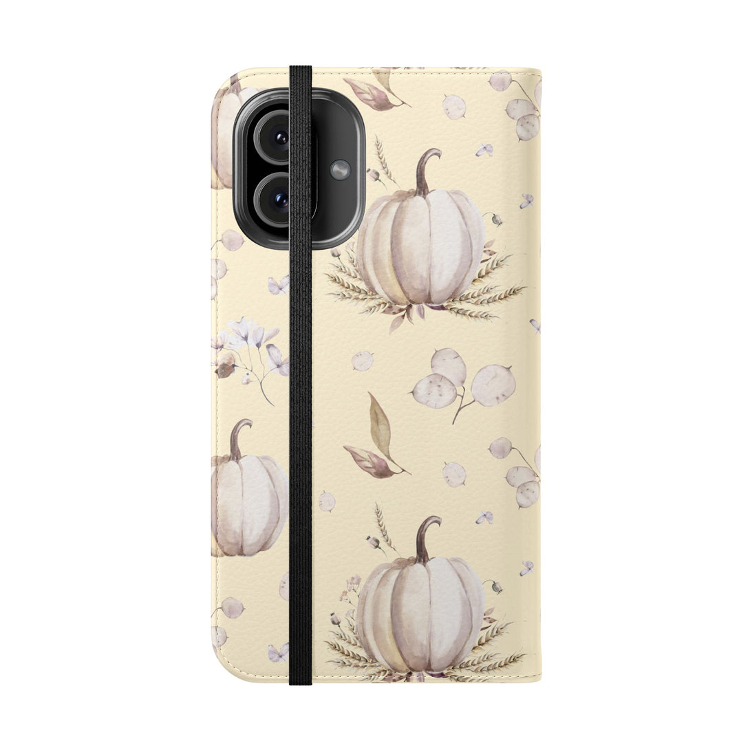 Autumn Heirloom Phone Folio Case
