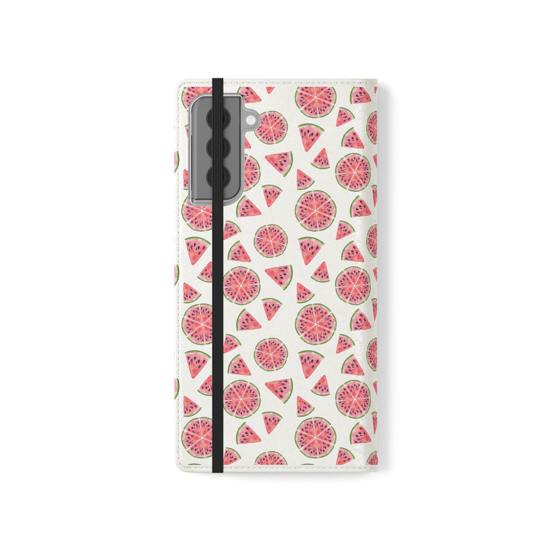 Melon Breeze Phone Folio Case