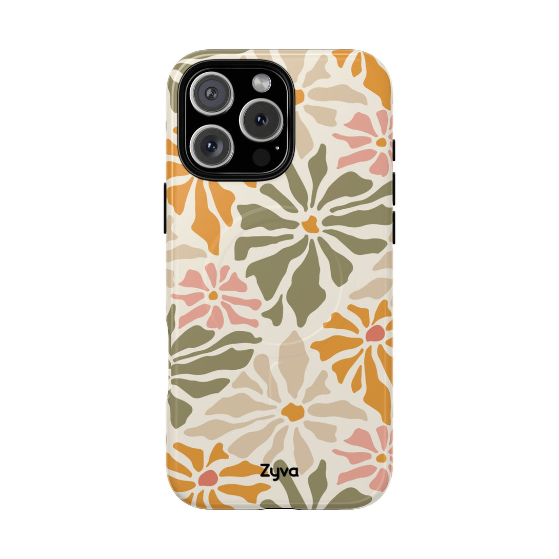 Harvest Bloom iPhone MagSafe Case