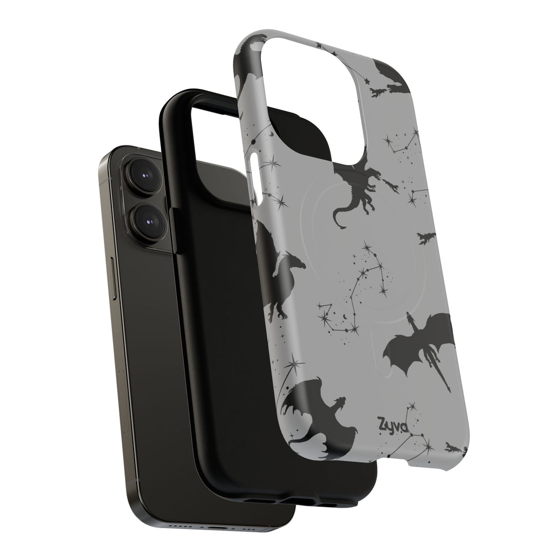 Celestial Fury iPhone MagSafe Case