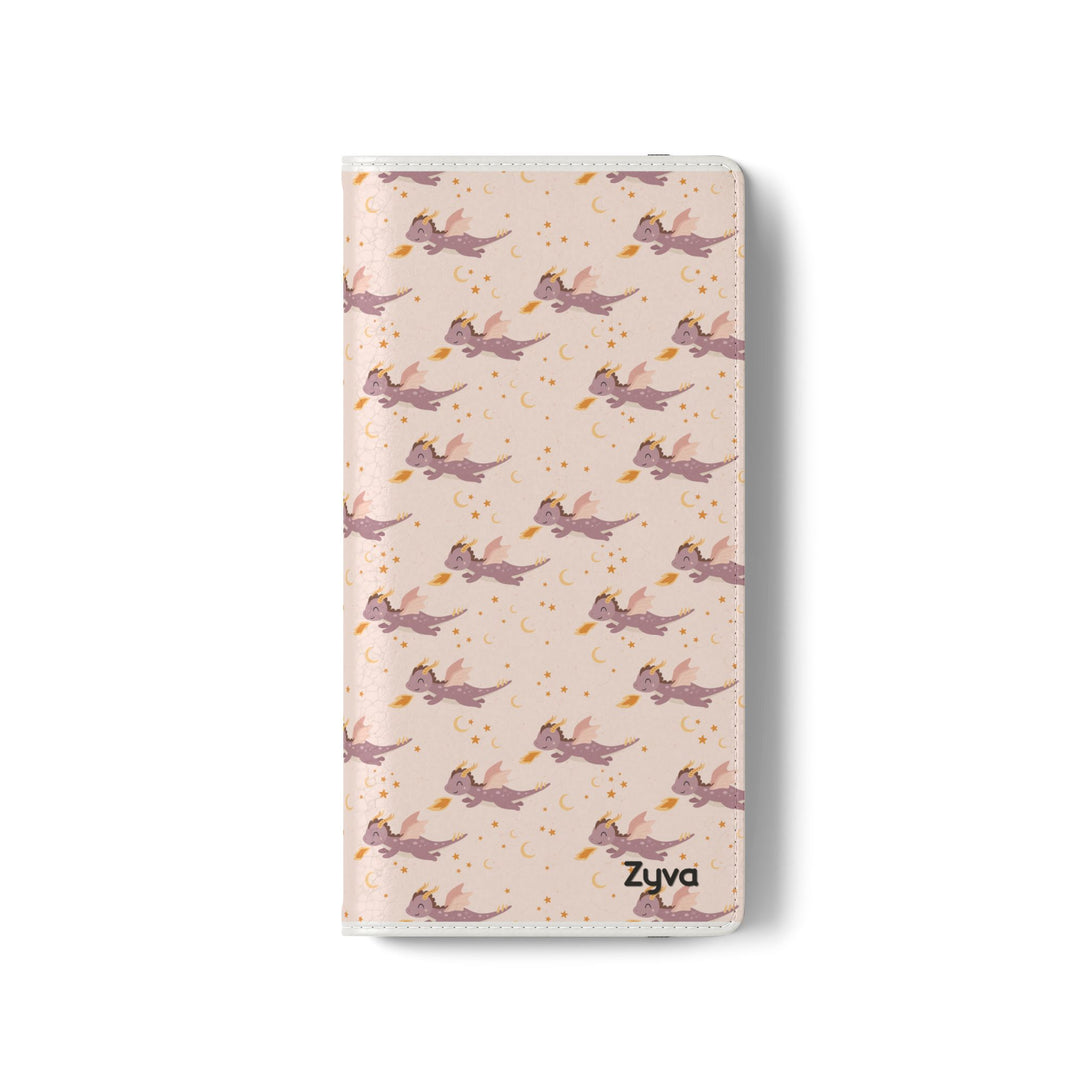 Starlit Puff Phone Folio Case