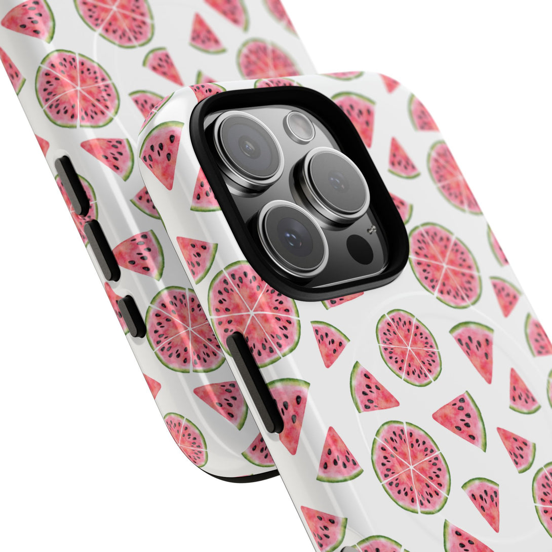 Melon Breeze iPhone MagSafe Case