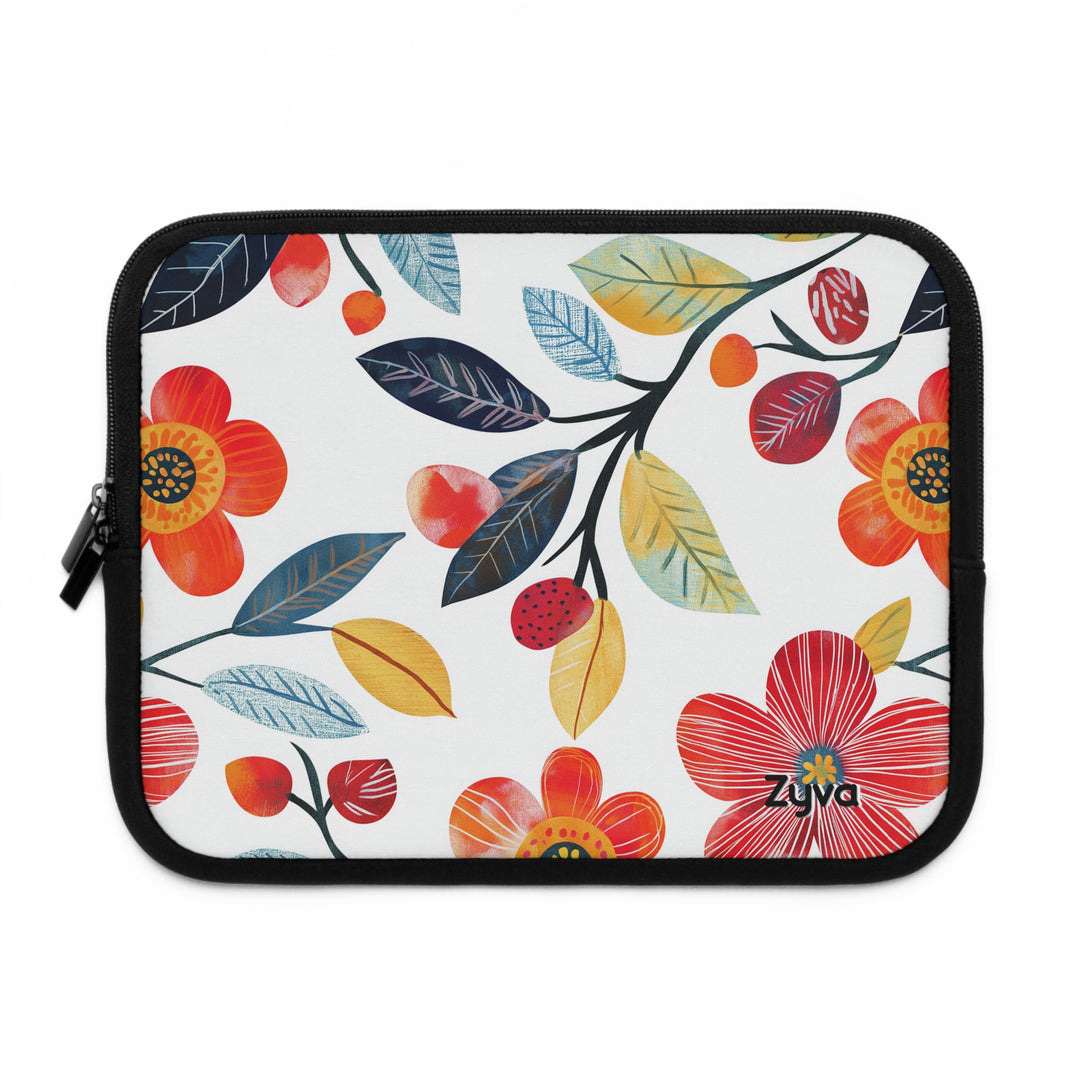 Midnight Tropic Laptop Sleeve