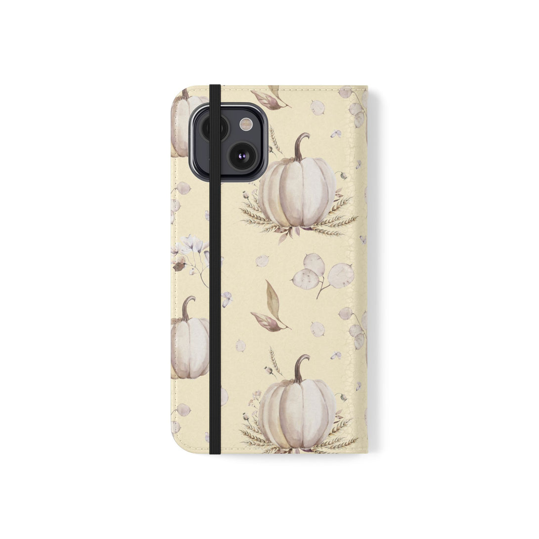 Autumn Heirloom Phone Folio Case