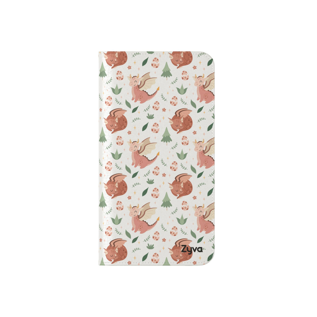 Dragonlings' Grove Phone Folio Case