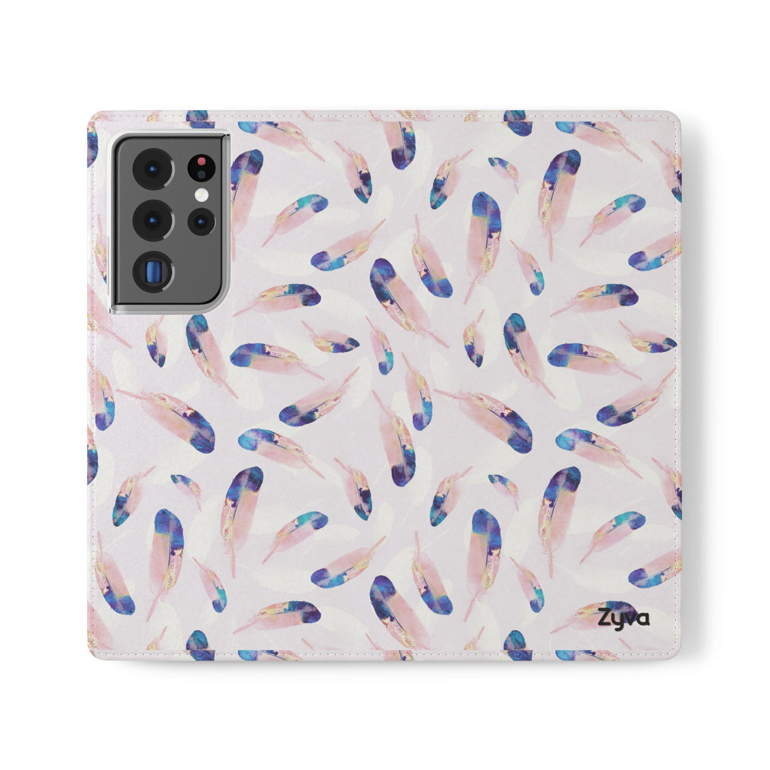 Whispers of Fall Phone Folio Case