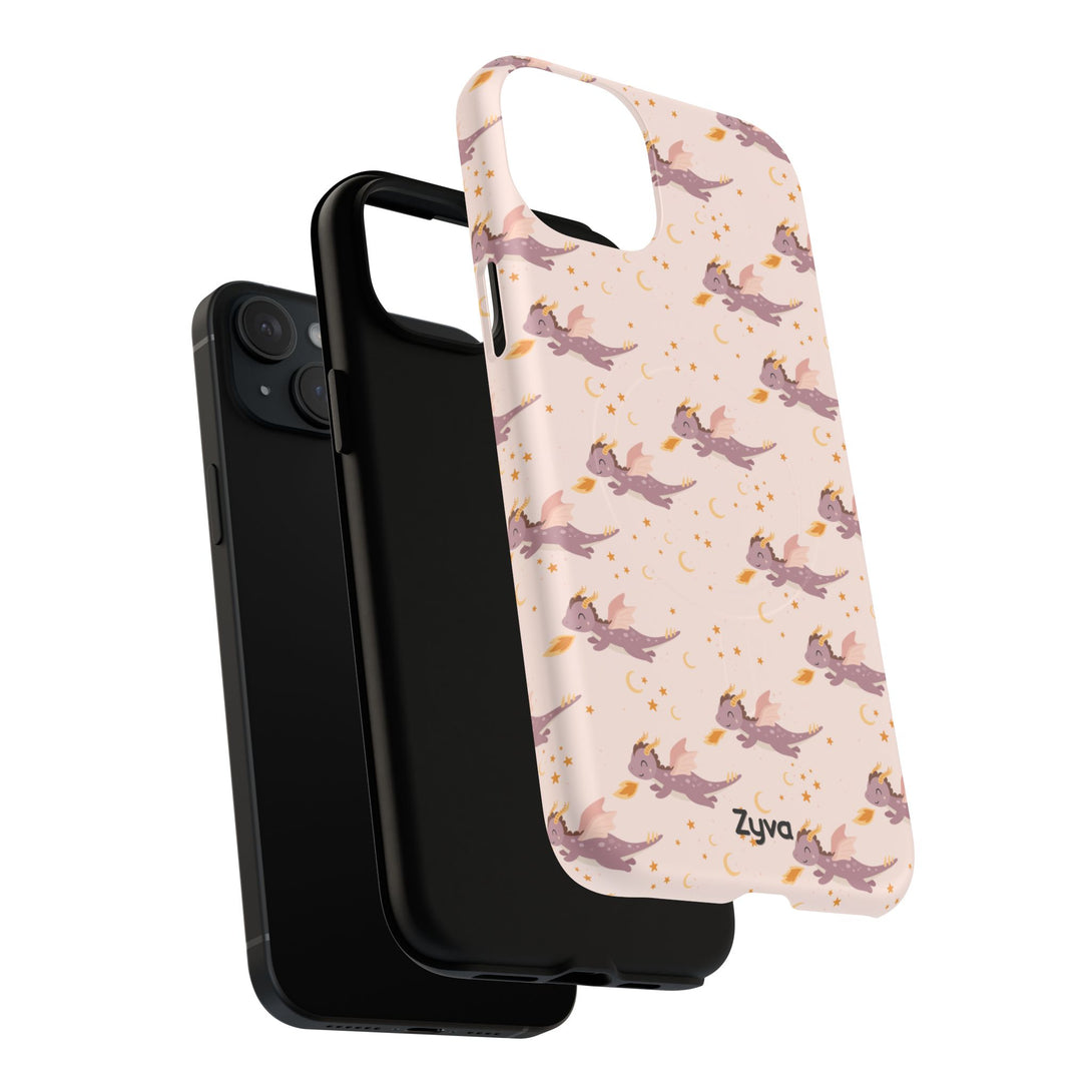 Starlit Puff iPhone MagSafe Case