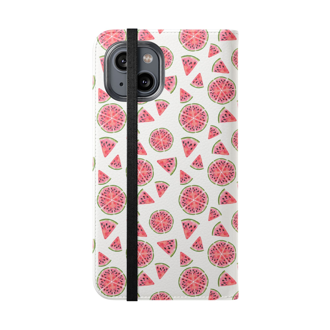 Melon Breeze Phone Folio Case