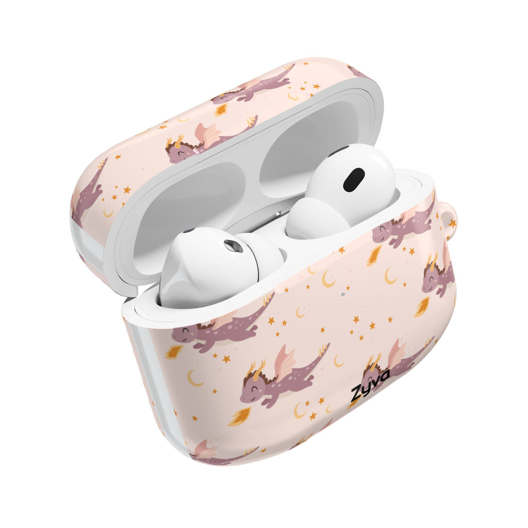 Starlit Puff AirPod Case