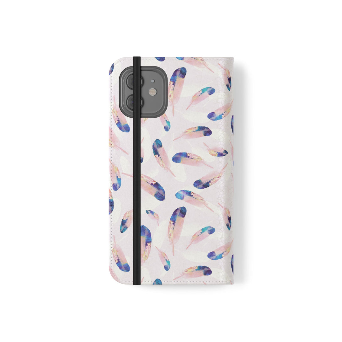 Whispers of Fall Phone Folio Case