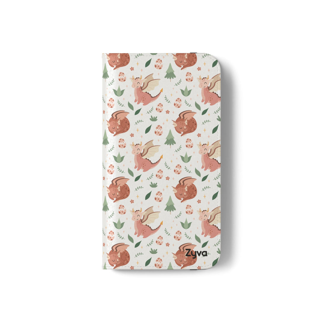 Dragonlings' Grove Phone Folio Case