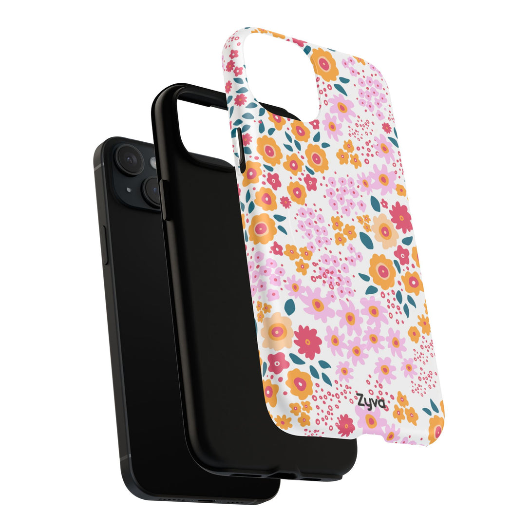 Floral Confetti iPhone MagSafe Case